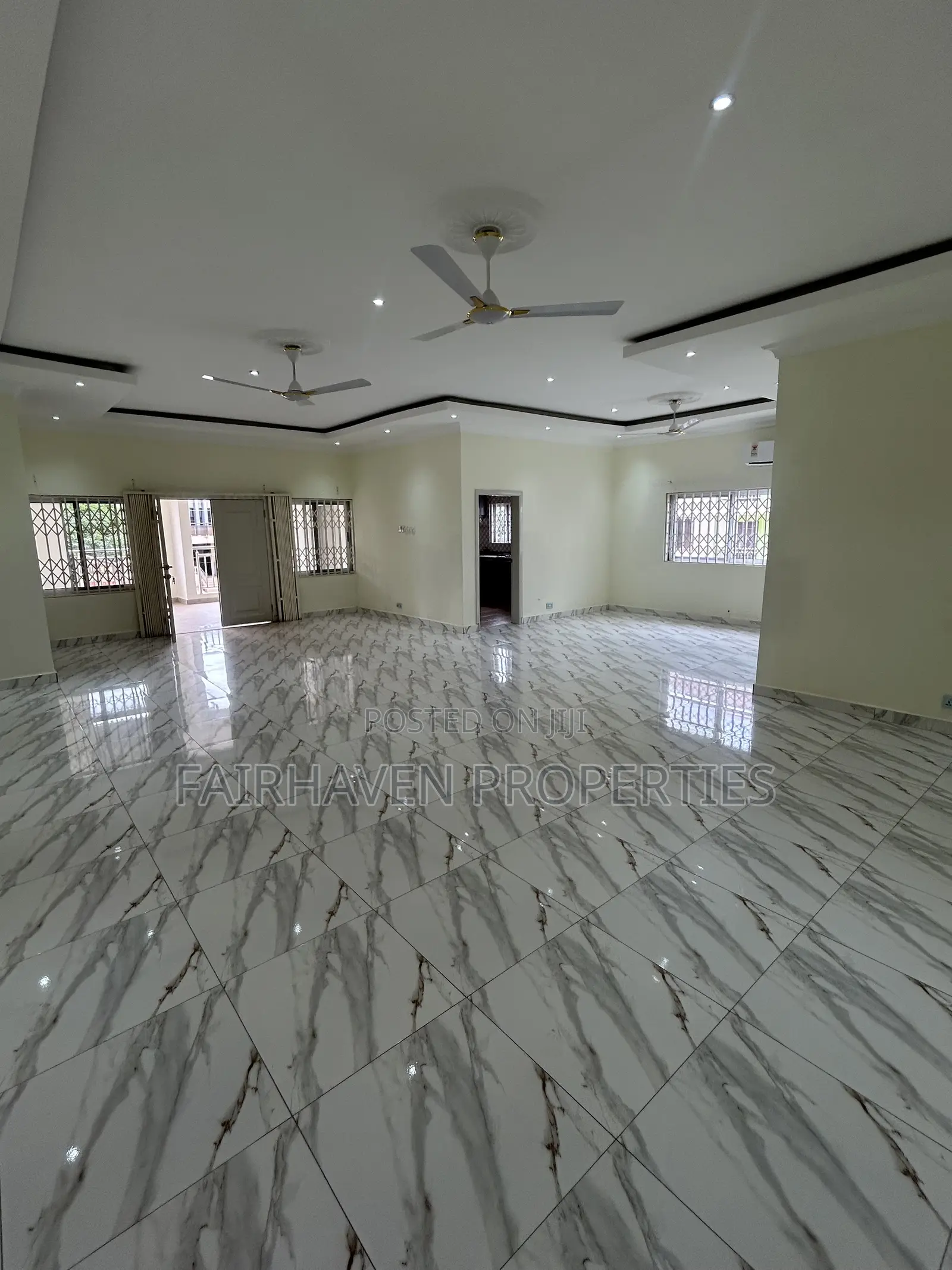 3bdrm Apartment in East Legon for rent