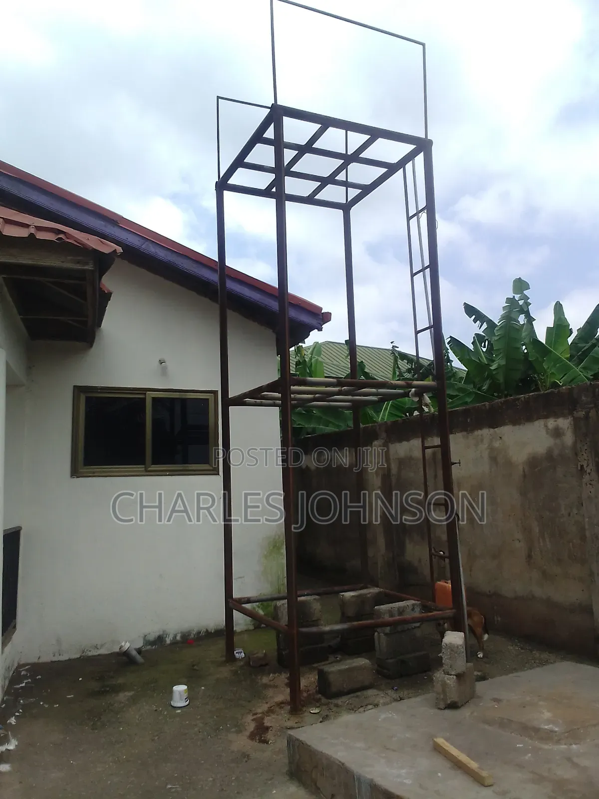 Poly Thank (2ps), Water Tank Stand One ps.for Sale