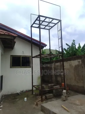 Poly Thank (2ps), Water Tank Stand One ps.for Sale