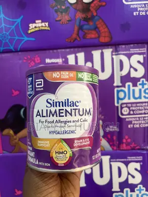 Similac Alimentum With 2'-Fl HMO, Baby Formula Powder, 12.1-Oz Can