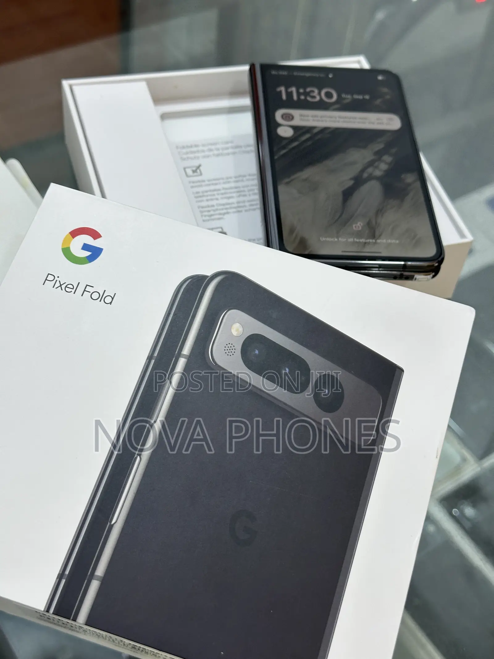 New Google Pixel Fold 256 GB