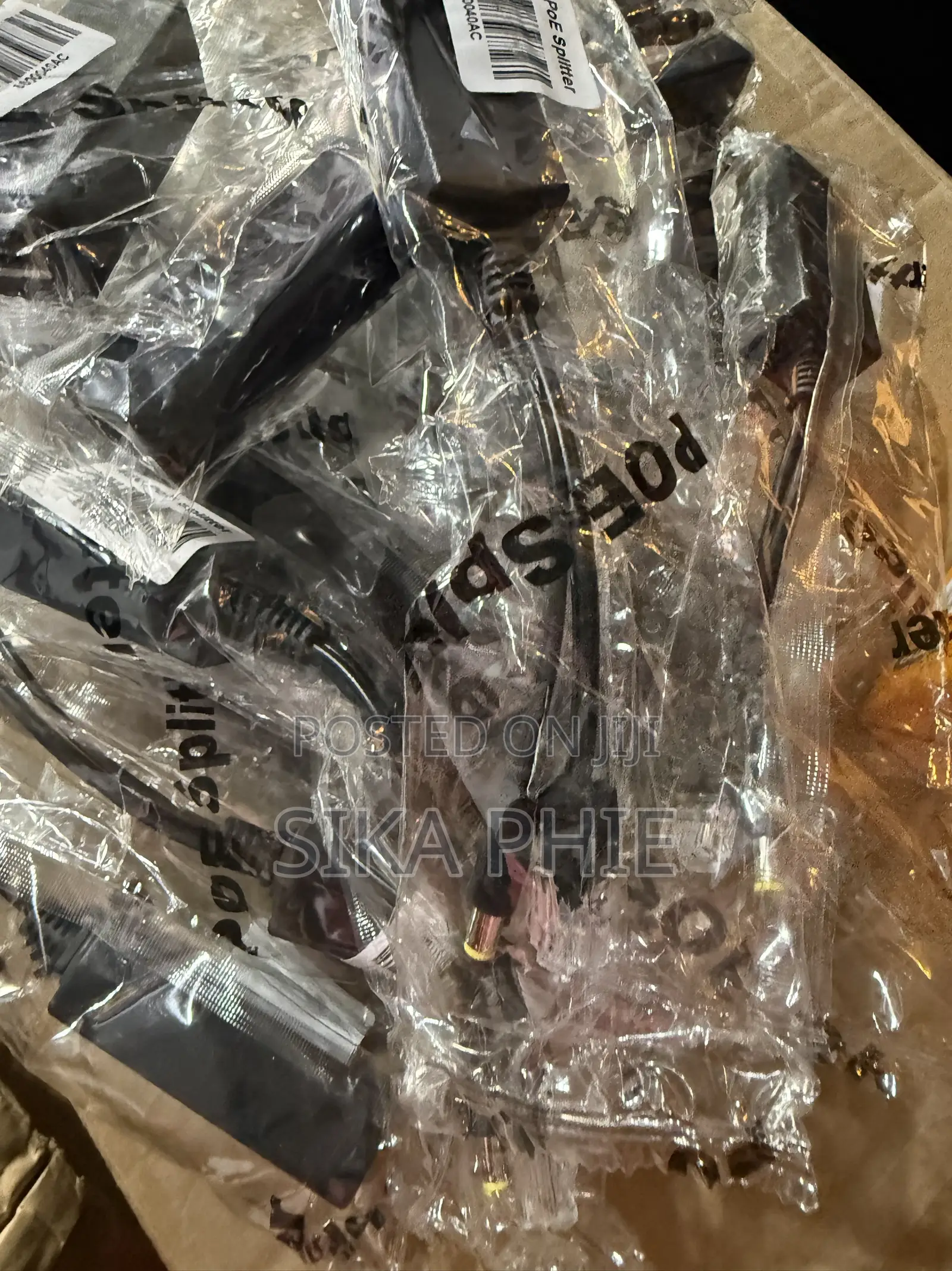 Poe Splitter 48V
