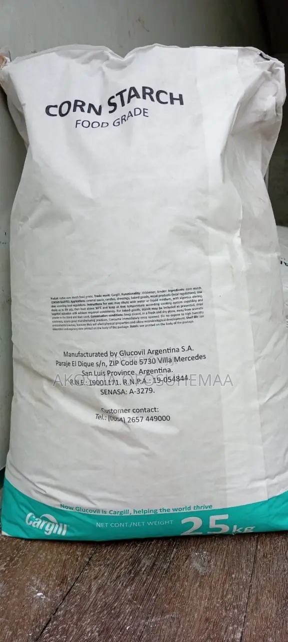 Maize Starch