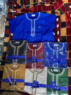 Shortsleeves Jalabiya (6colours)