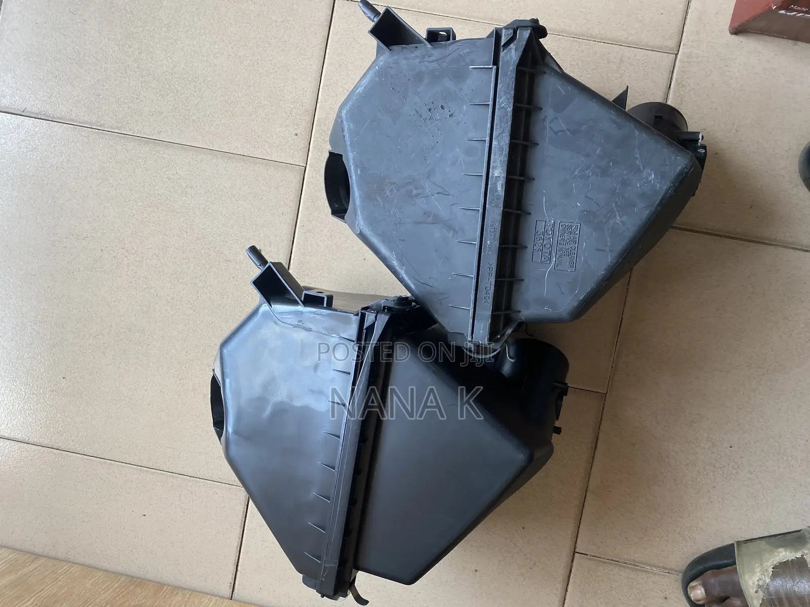 RAV4 2013,2014,2015,2016,2017,2018 Air Cleaner Box