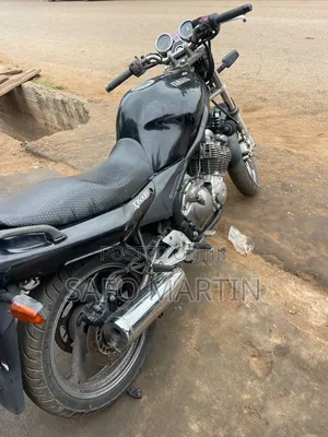 Yamaha 2007 Black