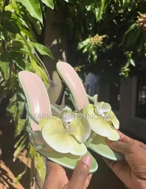 High-Quality Classy Ladies Heels