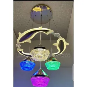 Cargill Muiti Color Hanging Lightv