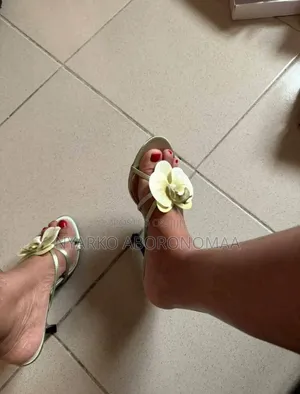 High-Quality Classy Ladies Heels