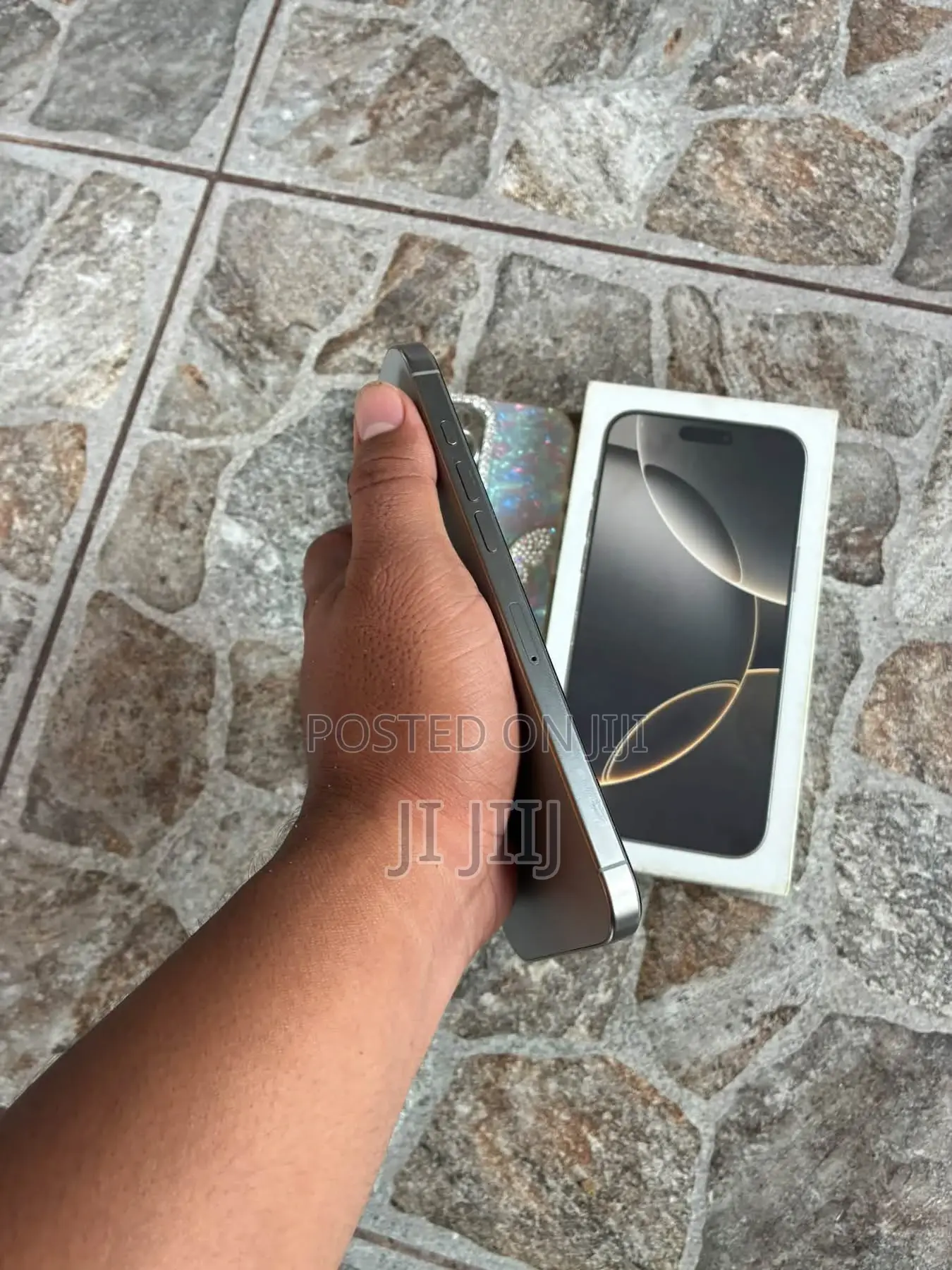 Apple iPhone 16 Pro Max 512 GB Gray