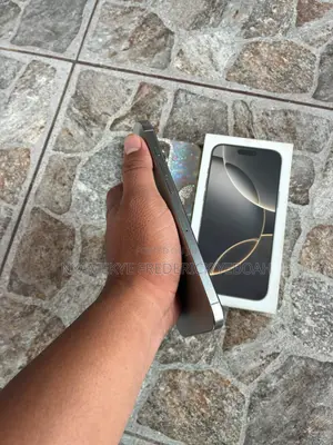 Apple iPhone 16 Pro Max 512 GB Gray