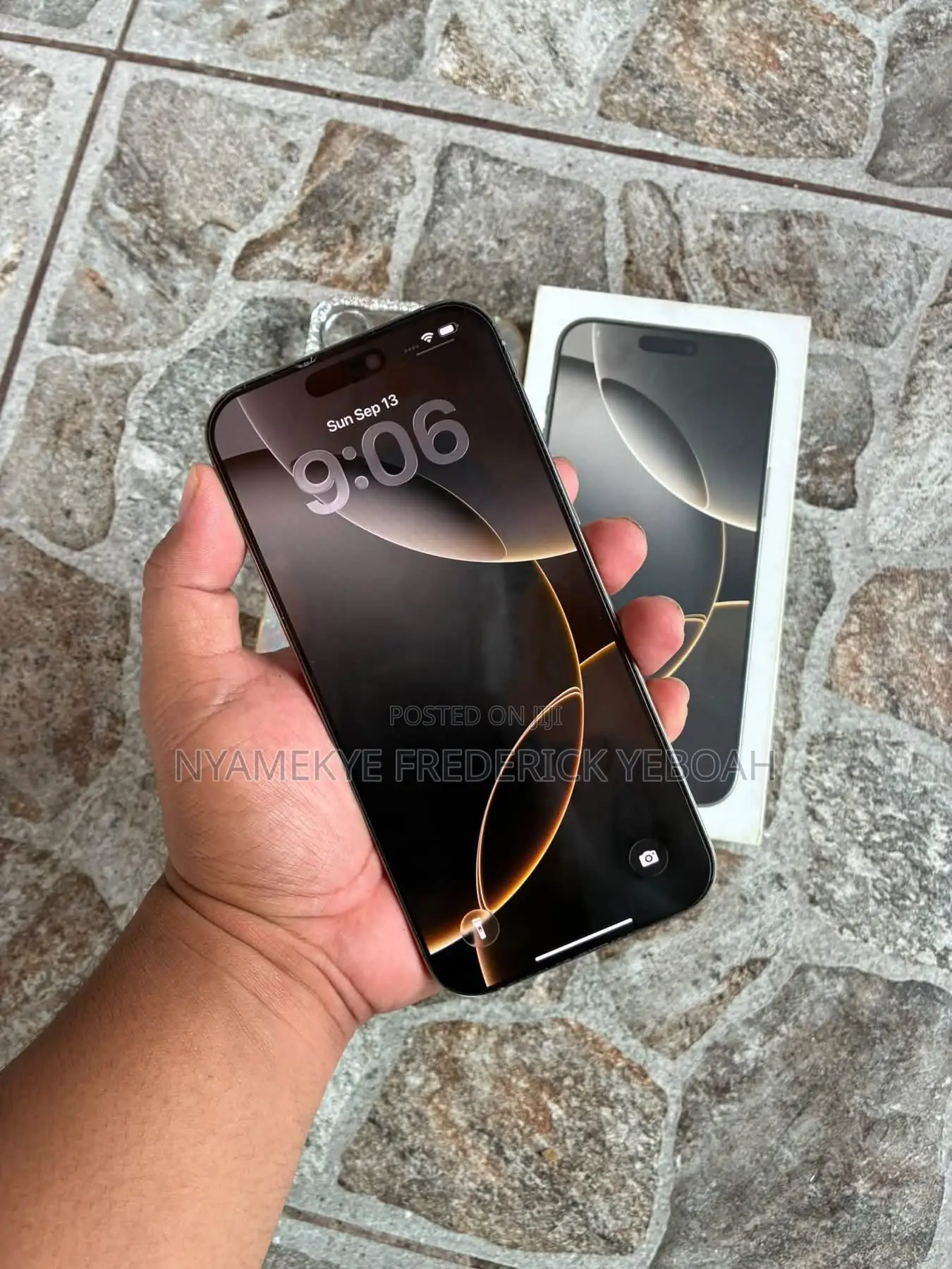 Apple iPhone 16 Pro Max 512 GB Gray