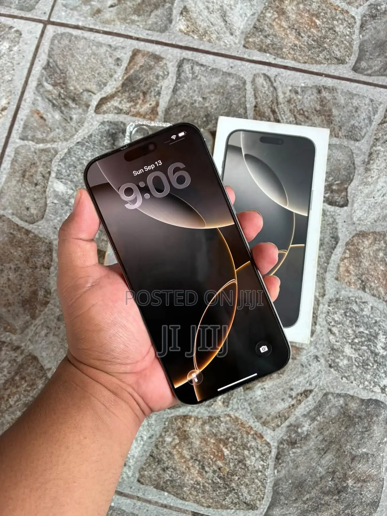 Apple iPhone 16 Pro Max 512 GB Gray