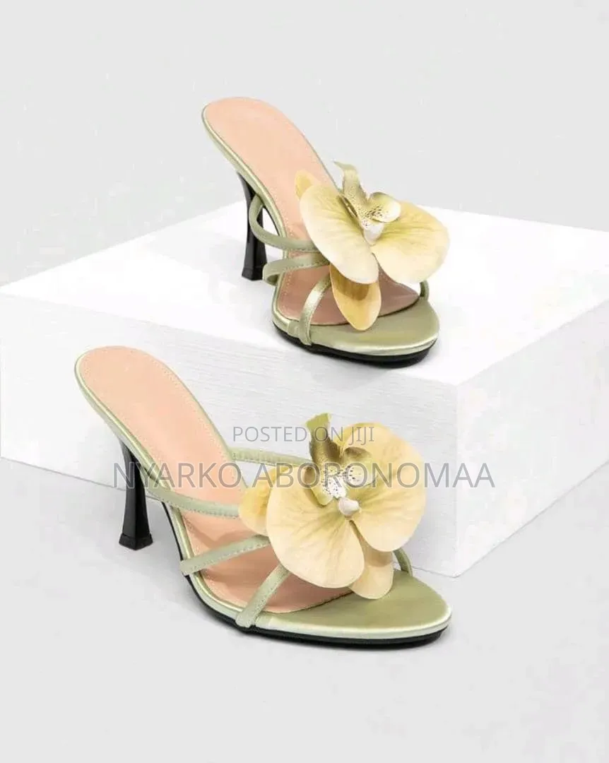 High-Quality Classy Ladies Heels