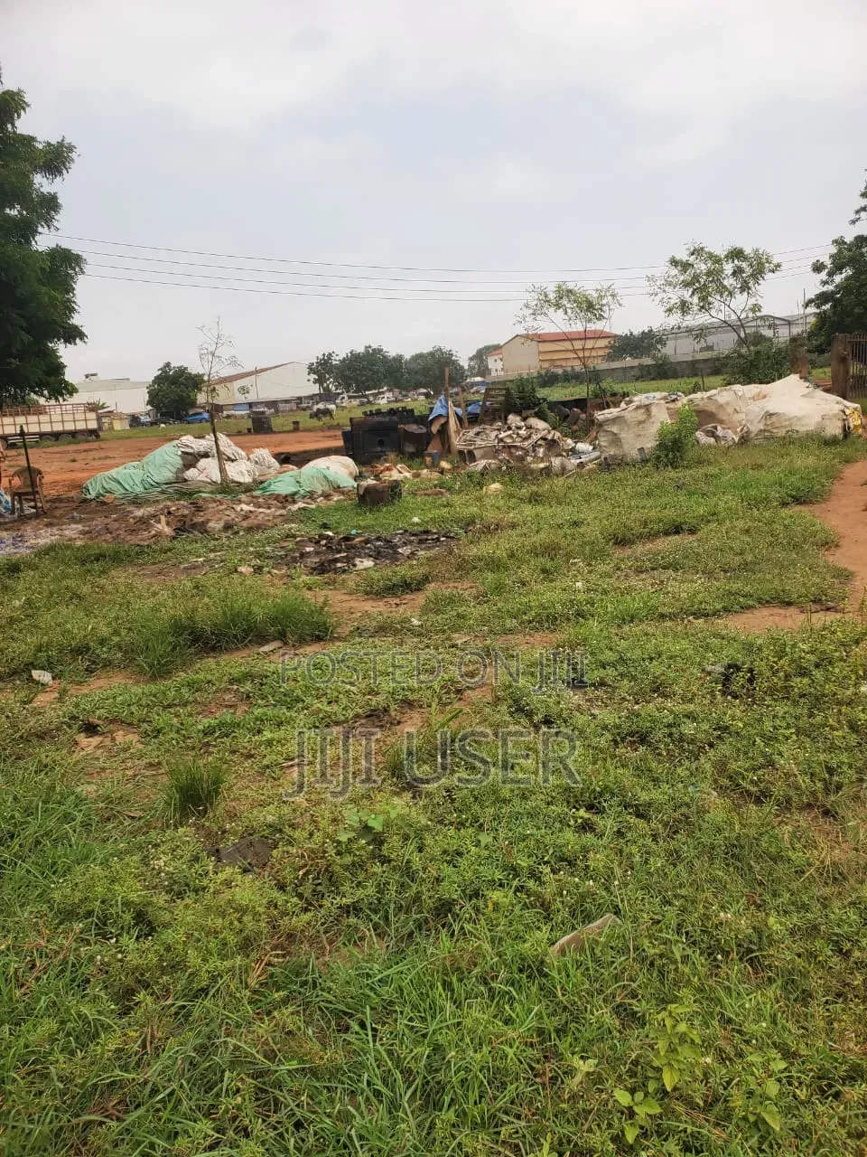 Land for Sale at Kpone Industrial