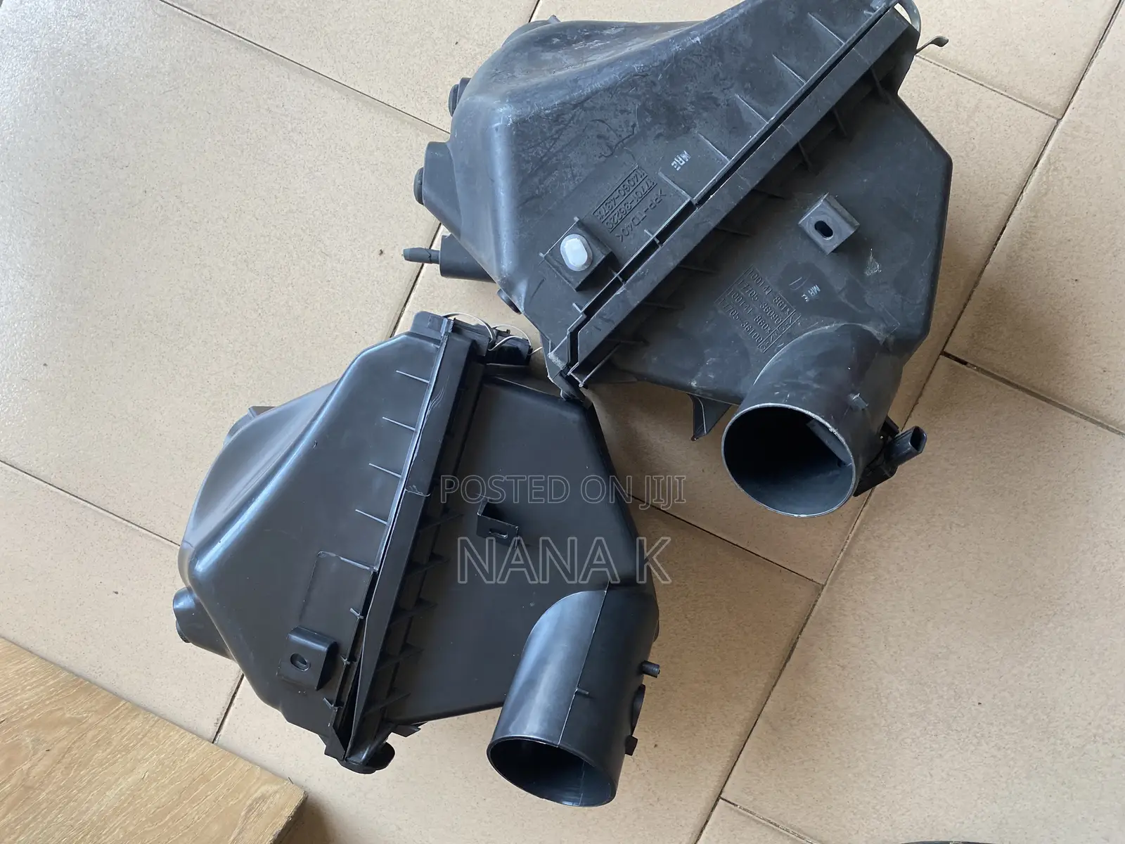 RAV4 2013,2014,2015,2016,2017,2018 Air Cleaner Box