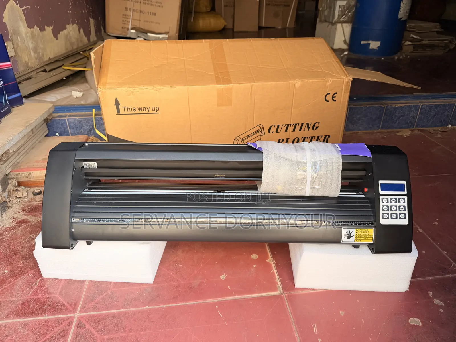 Cutter Plotter
