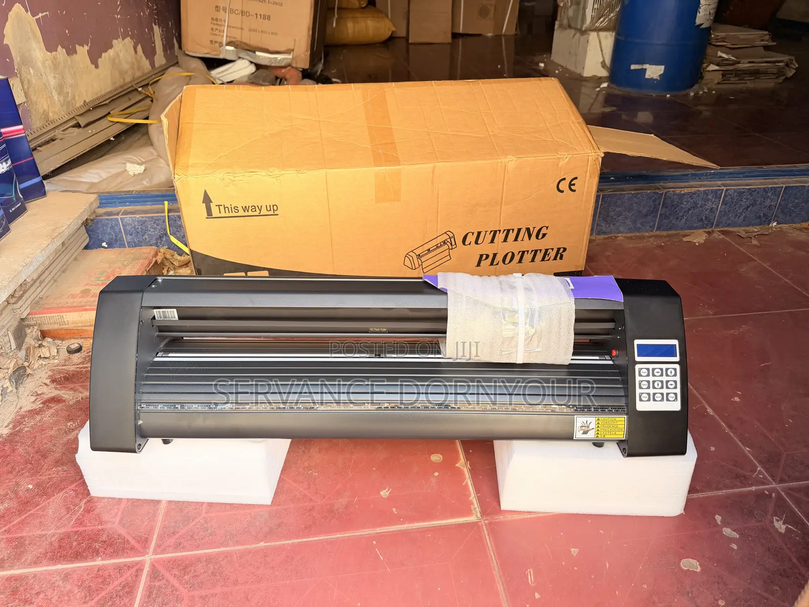 Cutter Plotter