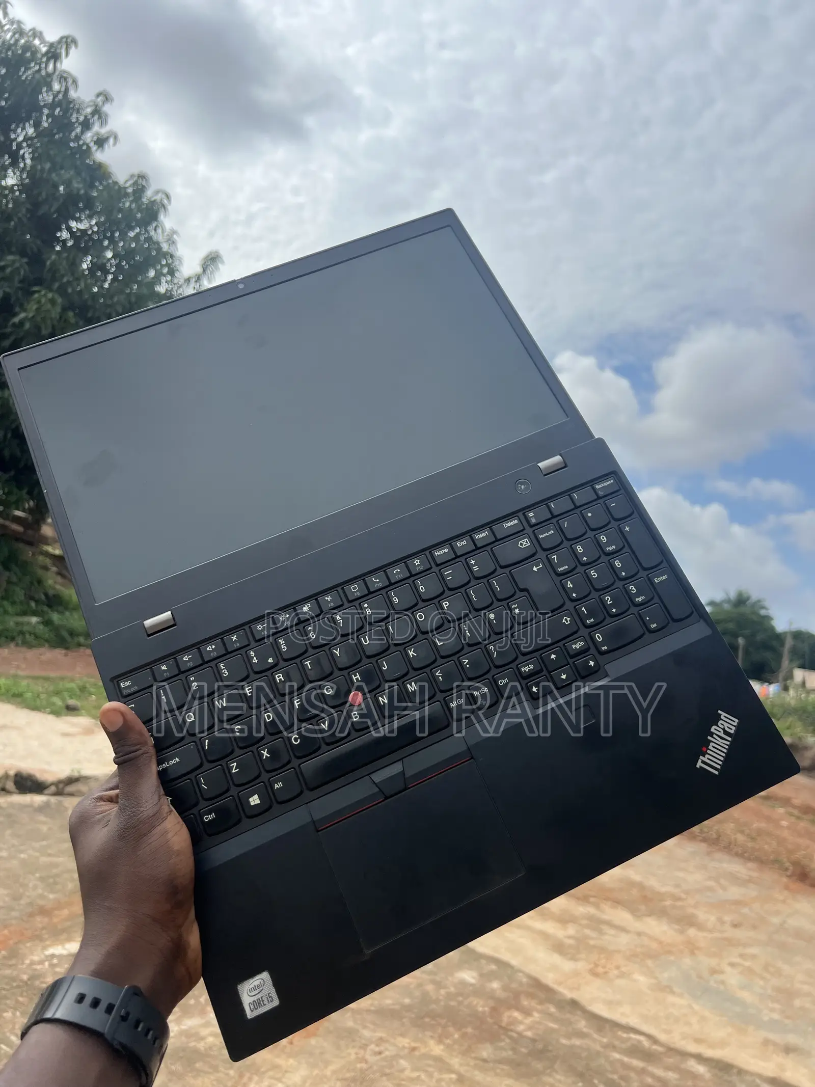 Laptop Lenovo ThinkPad X1 Carbon 8GB Intel Core i5 SSD 256GB