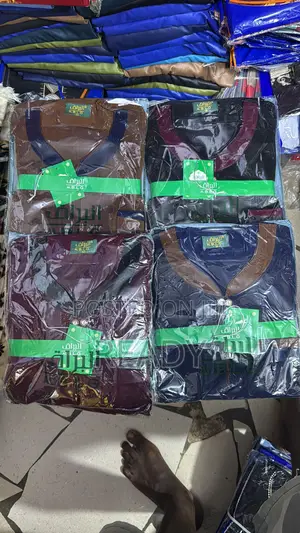 Quality Jalabiya (Shortsleeves)