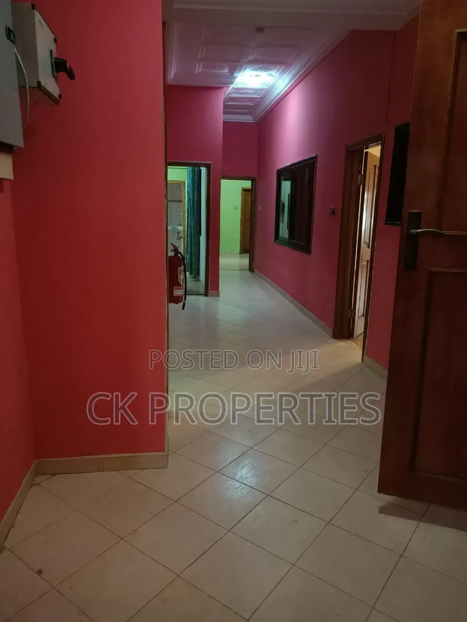 Mini Flat in Police Station for rent