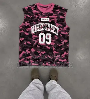 Carmo Tank Top Pink