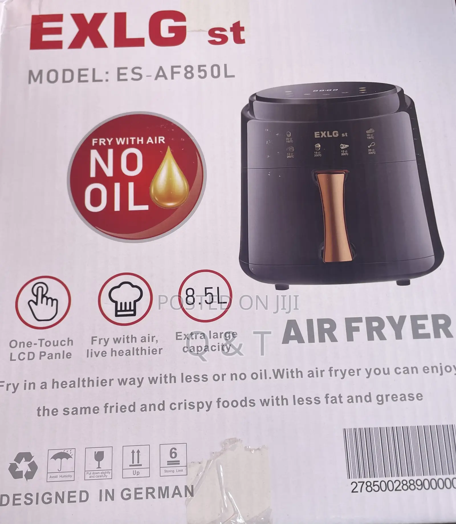 Tanti's Kitchen Appliances