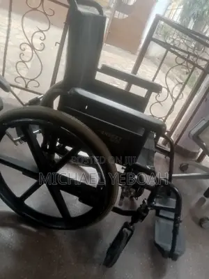 2 Wheel Chair