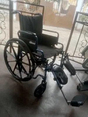 2 Wheel Chair