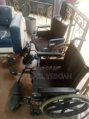 2 Wheel Chair