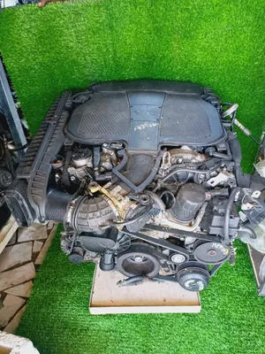Mercedes Benz M276 Naturally Aspirated Engine