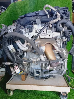 Mercedes Benz M276 Naturally Aspirated Engine