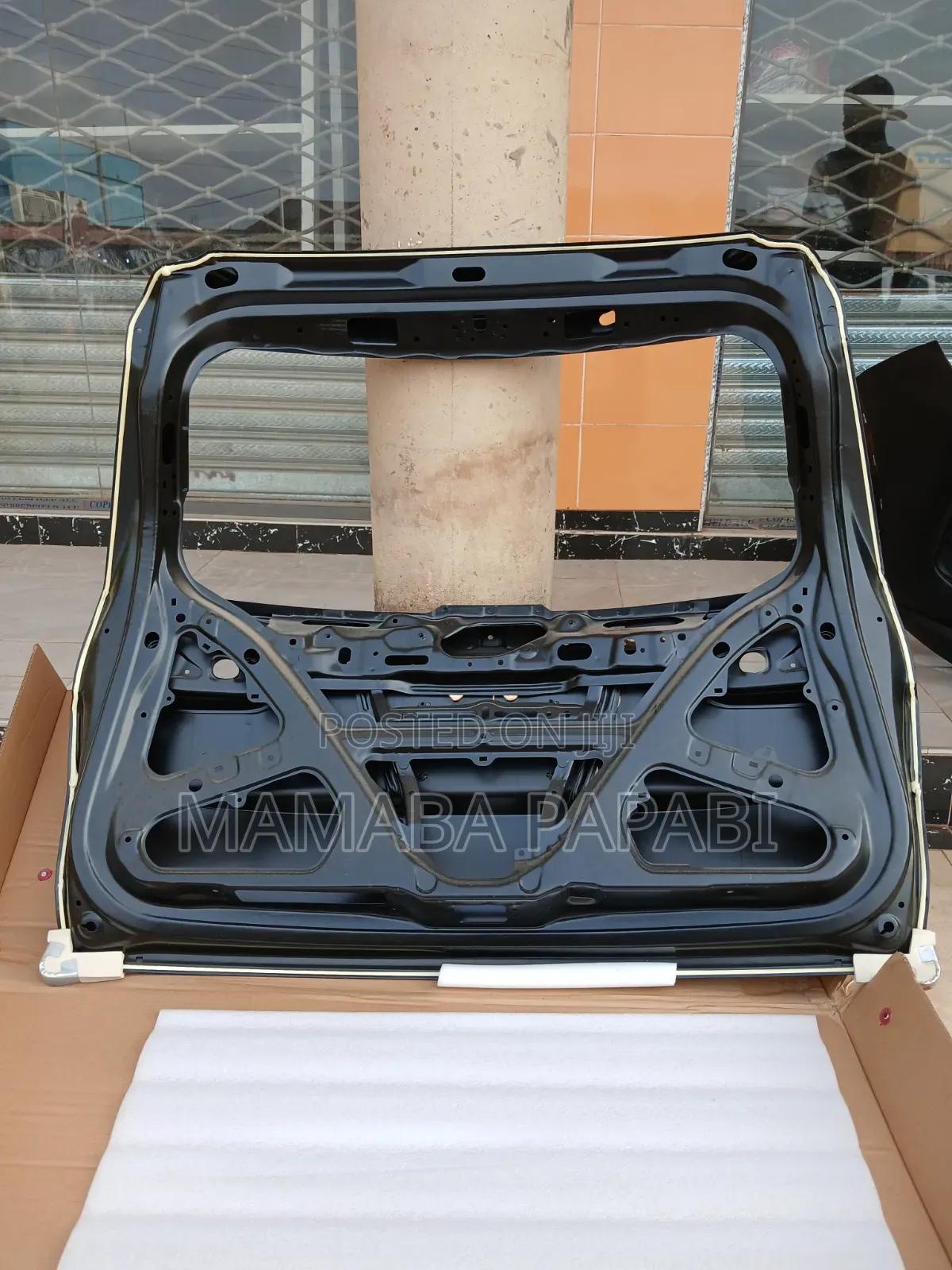 Honda CRV 2023- Boot