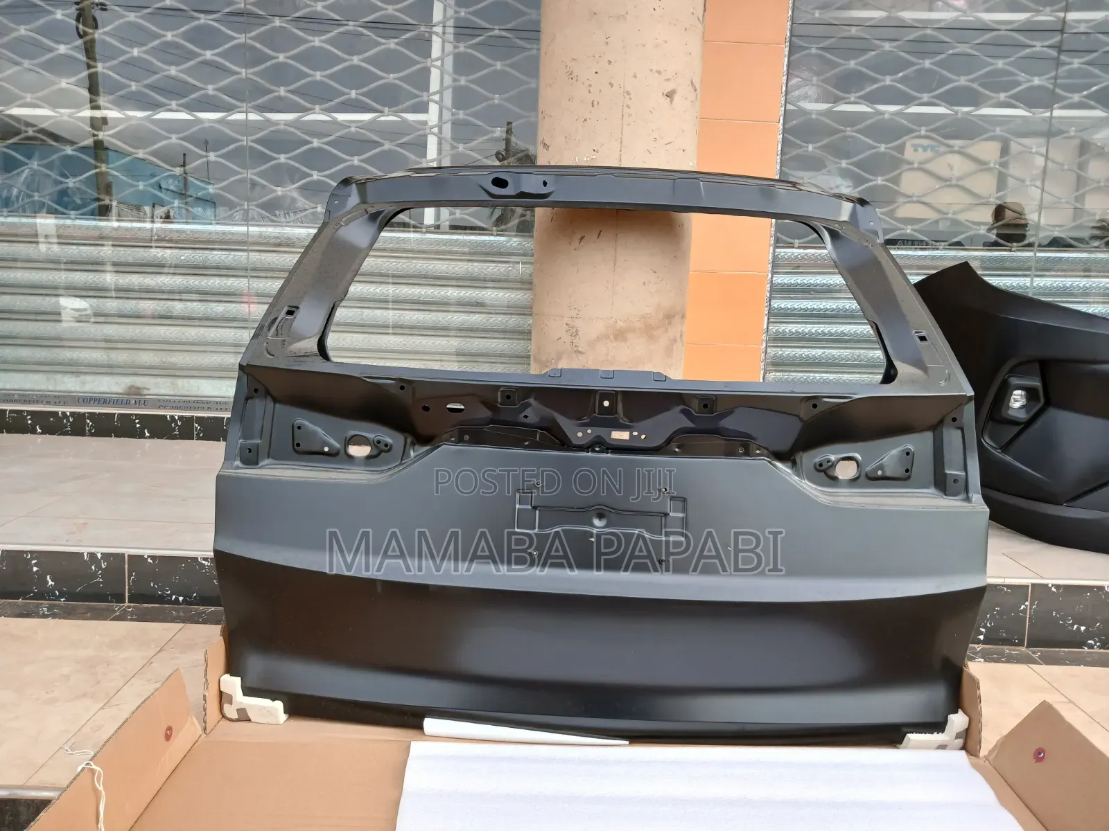 Honda CRV 2023- Boot