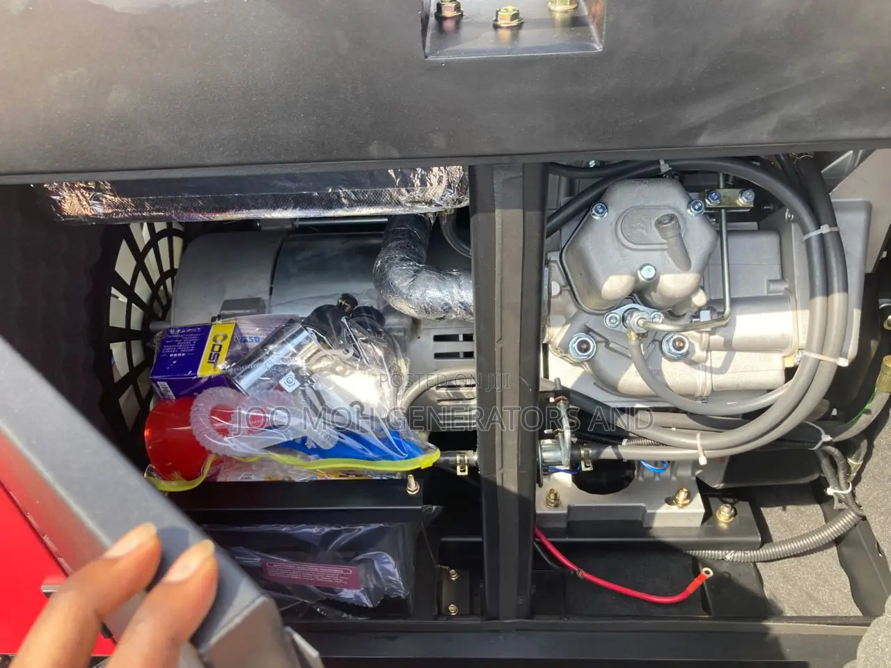 Brand New Mini 15kva Generator