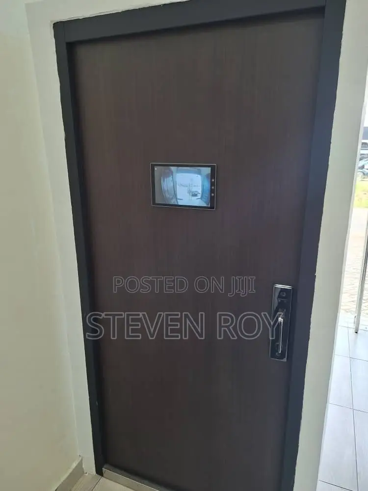 Security Door