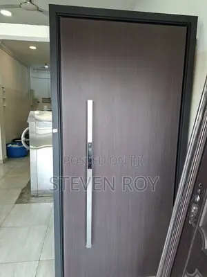 Security Door