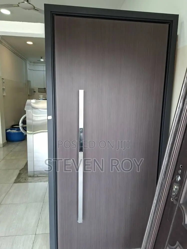 Security Door