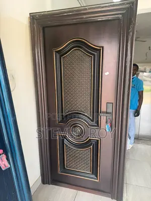 Security Door