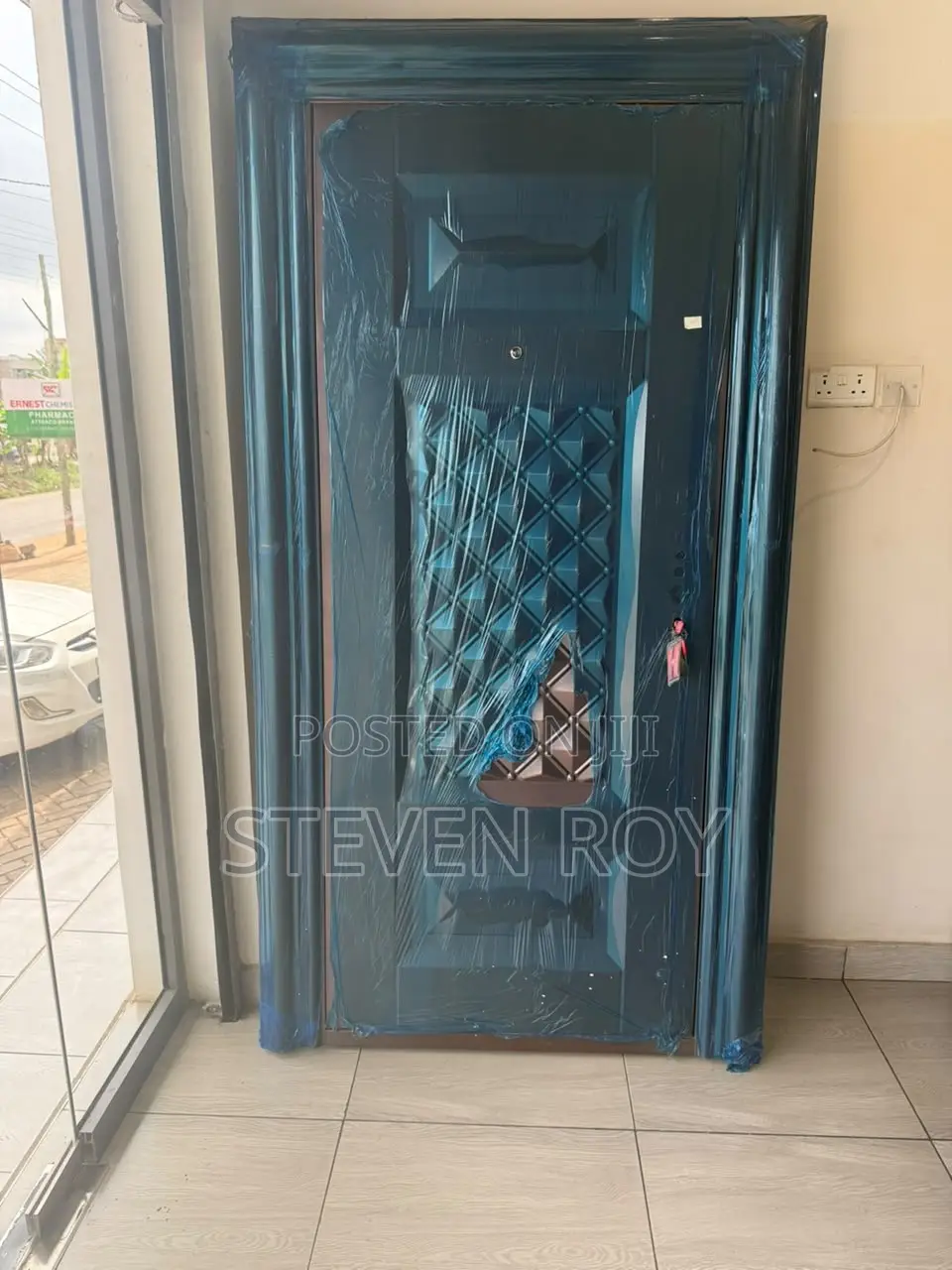 Security Door