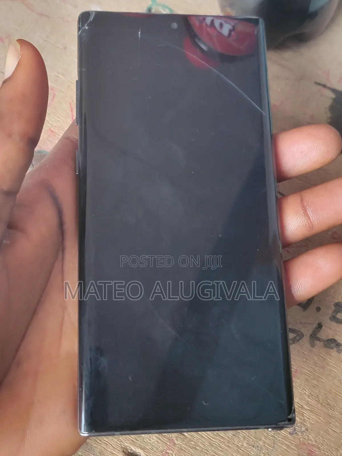 Samsung Galaxy Note 10 Plus 256 GB Black