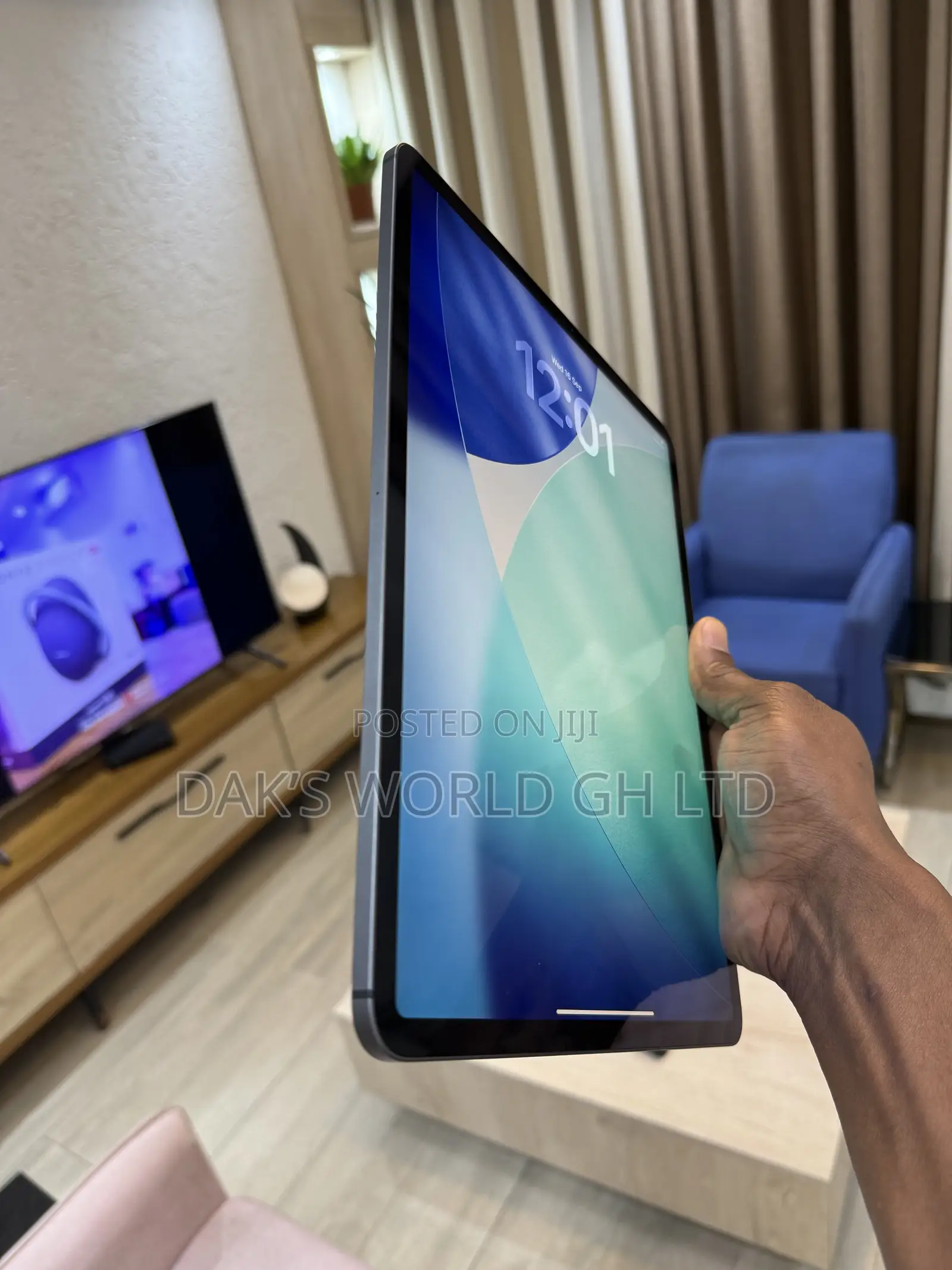Apple iPad Pro 12.9 (2018) 64 GB Gray
