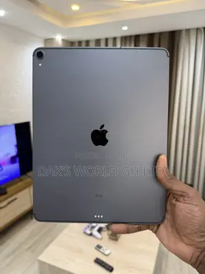 Apple iPad Pro 12.9 (2018) 64 GB Gray