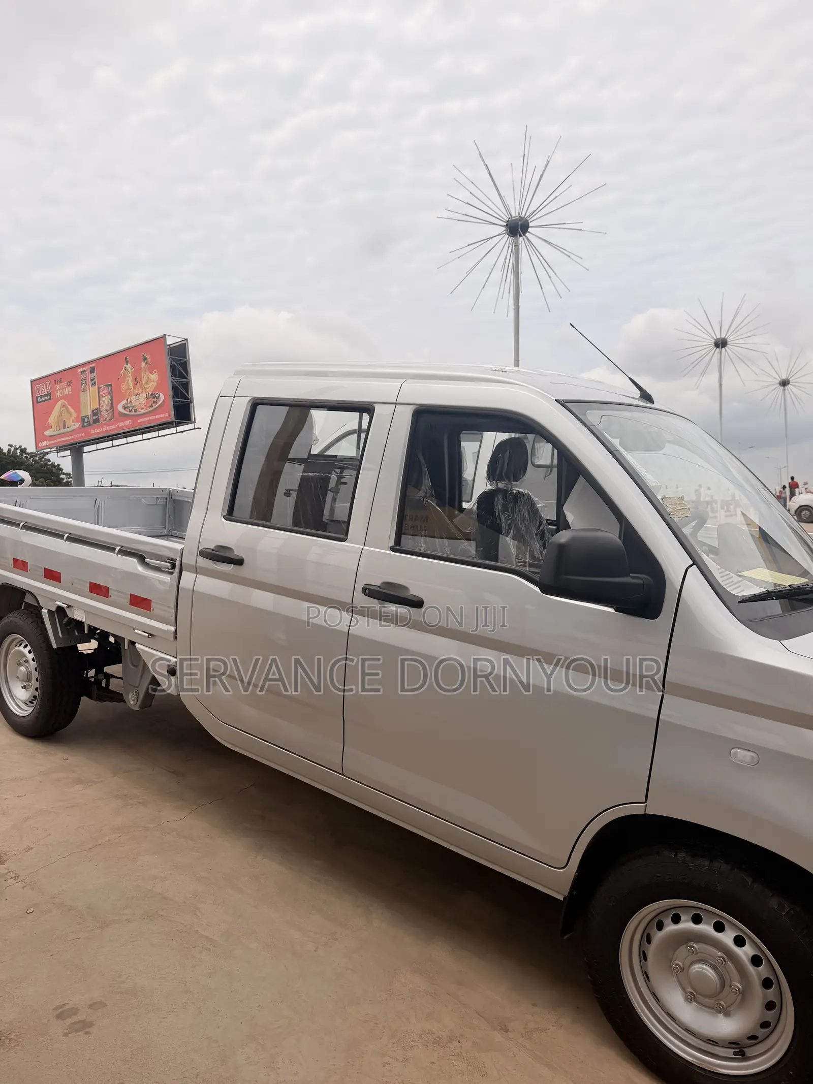Wuling Rongguang New Truck