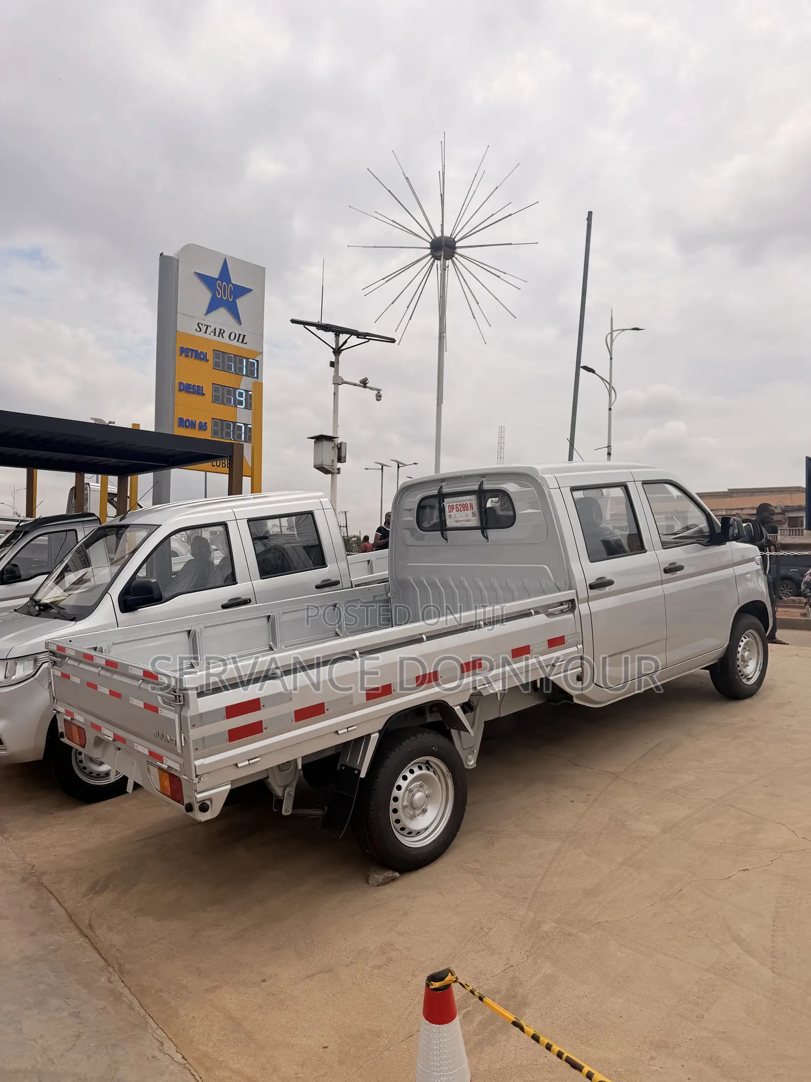 Wuling Rongguang New Truck