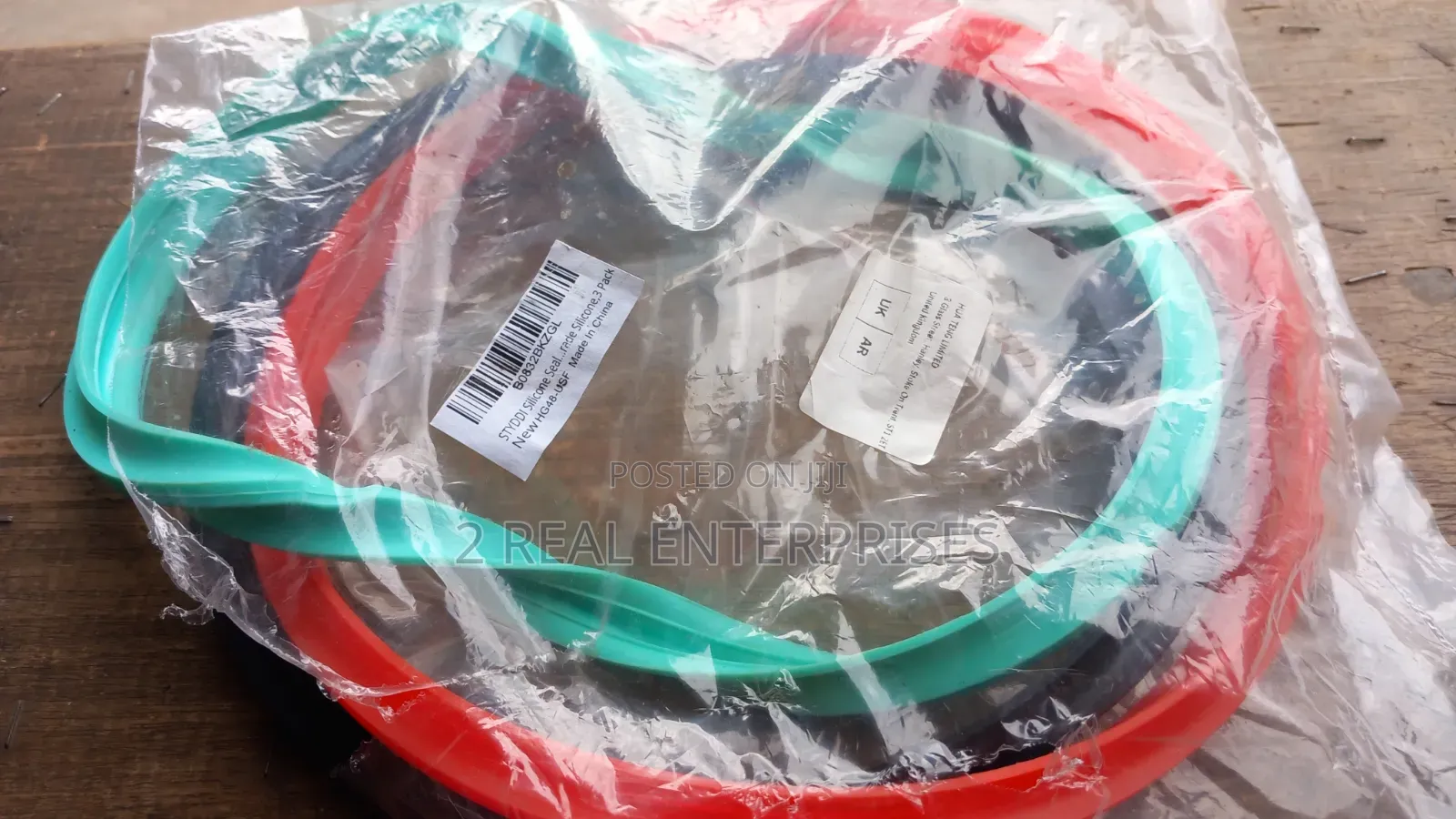 Food-Grade Silicone Replacement Sealing Ring Electric Pressure Cookers