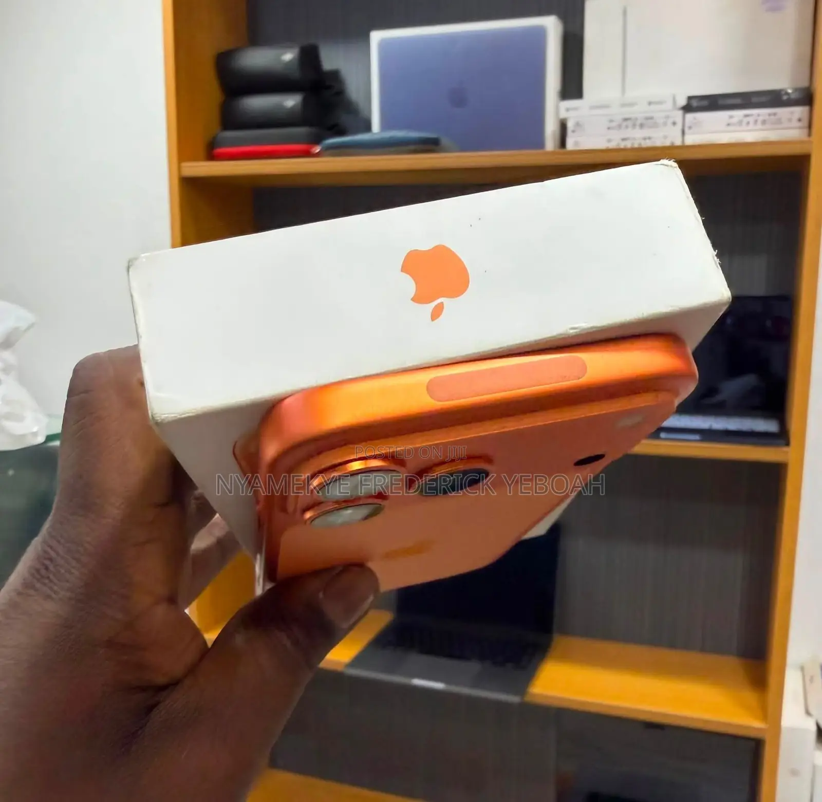 Apple iPhone 17 Pro Max 512 GB Orange