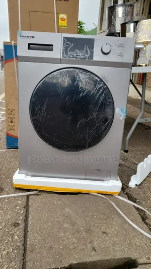 7kg Innova Front Load Washing Machine
