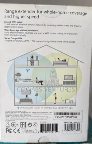 Universal Range Extender