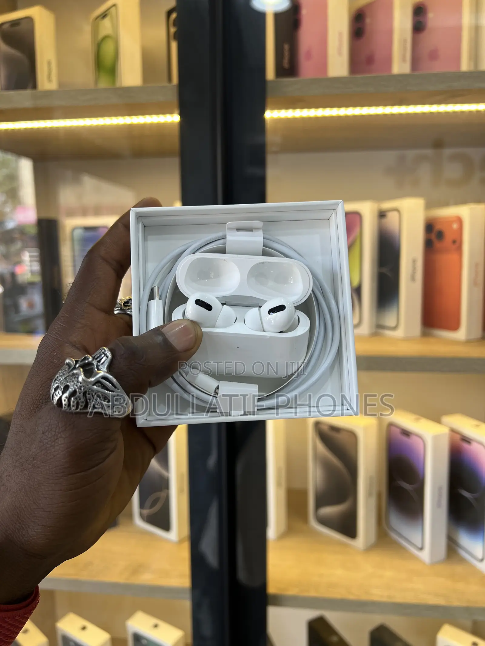 Sweet AirPods Pro